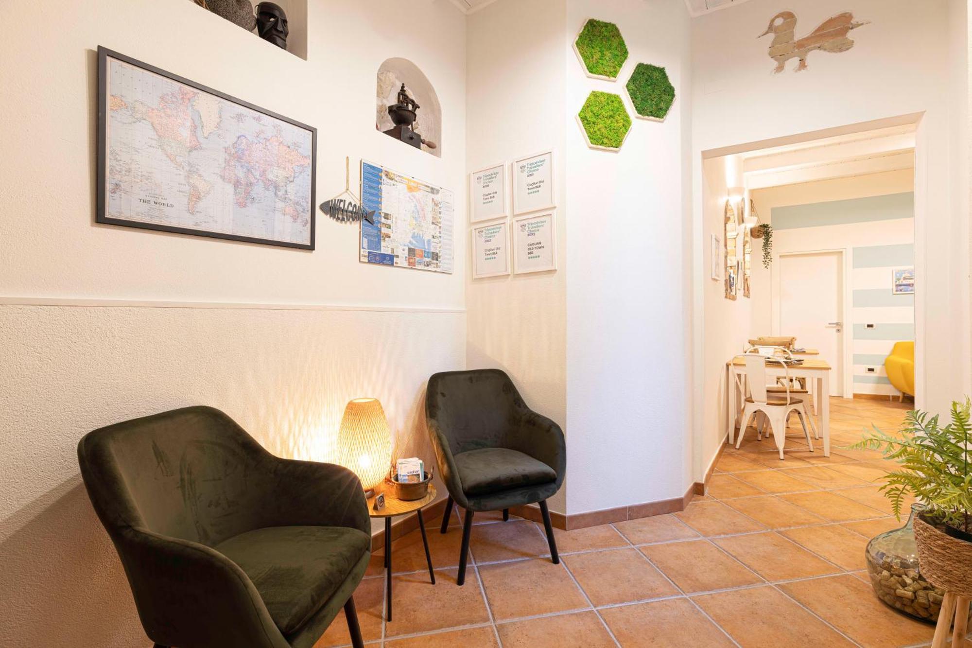 Couette-café Old Town